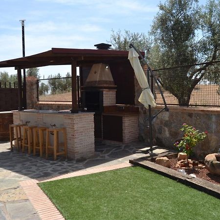 Casa Rural La Finca Guadamur Εξωτερικό φωτογραφία