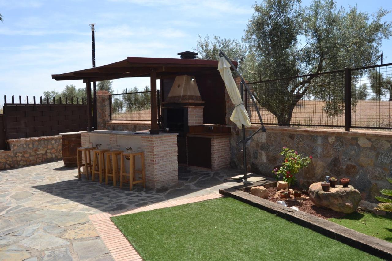 Casa Rural La Finca Guadamur Εξωτερικό φωτογραφία