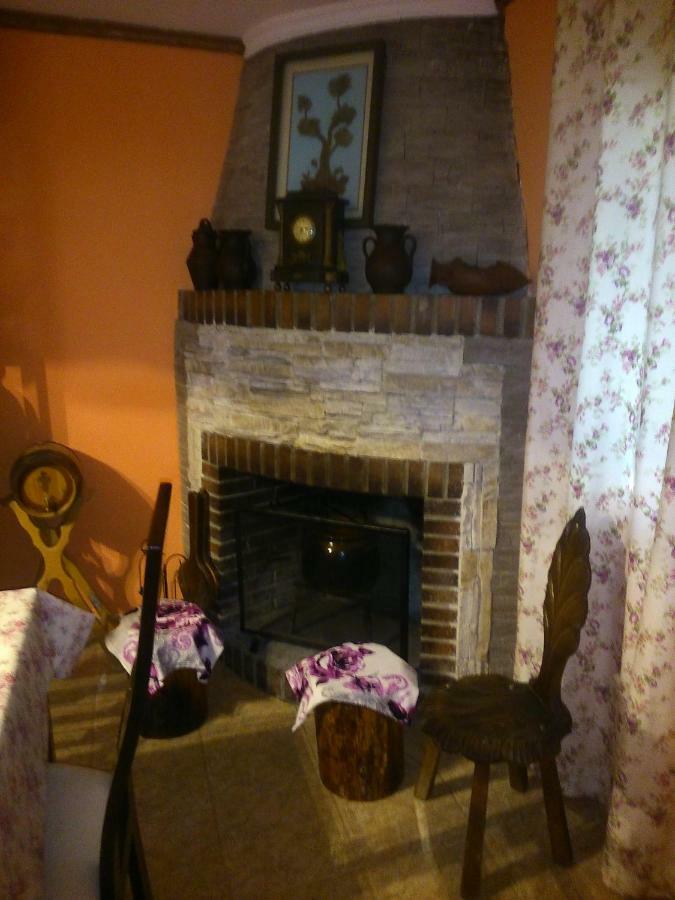 Casa Rural La Finca Guadamur Εξωτερικό φωτογραφία